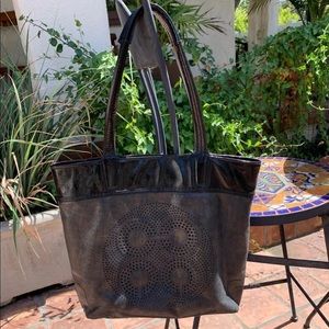 Coach Tote